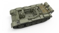 Zdjęcie dodatkowe produktu T-55a Late Mod. 1965 Interior Kit 1:35 MiniArt 37022