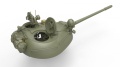 Zdjęcie dodatkowe produktu T-55a Late Mod. 1965 Interior Kit 1:35 MiniArt 37022