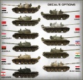 Zdjęcie dodatkowe produktu T-55 Soviet Medium Tank 1:35 MiniArt 37027