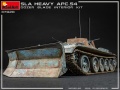 Zdjęcie dodatkowe produktu Sla Apc T-54 W/dozer Blade. Interior Kit 1:35 MiniArt 37028