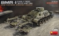 Zdjęcie główne produktu Bmr-1 Early Mod. With Kmt-5m 1:35 MiniArt 37034