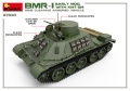 Zdjęcie dodatkowe produktu Bmr-1 Early Mod. With Kmt-5m 1:35 MiniArt 37034