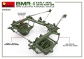 Zdjęcie dodatkowe produktu Bmr-1 Early Mod. With Kmt-5m 1:35 MiniArt 37034