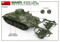 Zdjęcie dodatkowe produktu Bmr-1 Early Mod. With Kmt-5m 1:35 MiniArt 37034