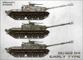 Zdjęcie dodatkowe produktu Su-122-54 Early Type 1:35 MiniArt 37035