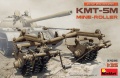 Zdjęcie główne produktu Kmt-5m Mine-roller 1:35 MiniArt 37036