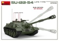 Zdjęcie dodatkowe produktu Su-122-54 Late Type 1:35 MiniArt 37042