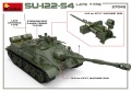 Zdjęcie dodatkowe produktu Su-122-54 Late Type 1:35 MiniArt 37042
