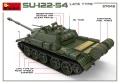 Zdjęcie dodatkowe produktu Su-122-54 Late Type 1:35 MiniArt 37042