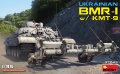 Zdjęcie główne produktu Ukrainian Bmr-1 W/kmt-9 1:35 MiniArt 37043