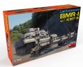 Zdjęcie dodatkowe produktu Ukrainian Bmr-1 W/kmt-9 1:35 MiniArt 37043