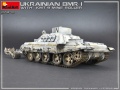 Zdjęcie dodatkowe produktu Ukrainian Bmr-1 W/kmt-9 1:35 MiniArt 37043
