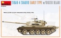 Zdjęcie dodatkowe produktu Tiran 4 Sharir Early Type W/dozer Blade 1:35 MiniArt 37044