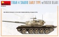 Zdjęcie dodatkowe produktu Tiran 4 Sharir Early Type W/dozer Blade 1:35 MiniArt 37044