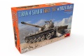 Zdjęcie dodatkowe produktu Tiran 4 Sharir Early Type W/dozer Blade 1:35 MiniArt 37044