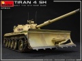 Zdjęcie dodatkowe produktu Tiran 4 Sharir Early Type W/dozer Blade 1:35 MiniArt 37044