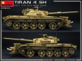 Zdjęcie dodatkowe produktu Tiran 4 Sharir Early Type W/dozer Blade 1:35 MiniArt 37044