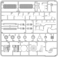 Zdjęcie dodatkowe produktu T-54 Early Transmission Set 1:35 MiniArt 37051