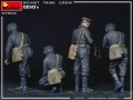Zdjęcie dodatkowe produktu Soviet Tank Crew 1950s 1:35 MiniArt 37053