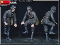 Zdjęcie dodatkowe produktu Soviet Tank Crew 1950s 1:35 MiniArt 37053