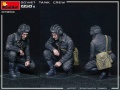 Zdjęcie dodatkowe produktu Soviet Tank Crew 1950s 1:35 MiniArt 37053