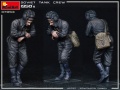 Zdjęcie dodatkowe produktu Soviet Tank Crew 1950s 1:35 MiniArt 37053