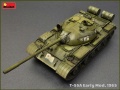 Zdjęcie dodatkowe produktu T-55A Early Mod. 1965 1:35 MiniArt 37057