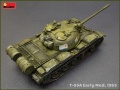 Zdjęcie dodatkowe produktu T-55A Early Mod. 1965 1:35 MiniArt 37057