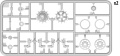 Zdjęcie dodatkowe produktu T-55/T-55A Wheels Set 1:35 MiniArt 37058