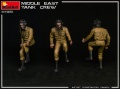 Zdjęcie dodatkowe produktu Middle East Tank Crew 1960-70s 1:35 MiniArt 37061