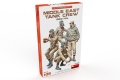 Zdjęcie dodatkowe produktu Middle East Tank Crew 1960-70s 1:35 MiniArt 37061