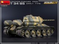 Zdjęcie dodatkowe produktu T-34/85 Czechoslovak Prod. Early Type. Interior Kit 1:35 MiniArt 37069