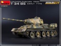 Zdjęcie dodatkowe produktu T-34/85 Czechoslovak Prod. Early Type. Interior Kit 1:35 MiniArt 37069