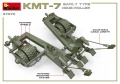 Zdjęcie dodatkowe produktu Kmt-7 Early Type Mine-roller 1:35 MiniArt 37070