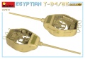 Zdjęcie dodatkowe produktu Egyptian T-34/85. Interior Kit 1:35 MiniArt 37071
