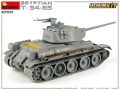 Zdjęcie dodatkowe produktu Egyptian T-34/85. Interior Kit 1:35 MiniArt 37071