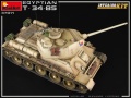 Zdjęcie dodatkowe produktu Egyptian T-34/85. Interior Kit 1:35 MiniArt 37071