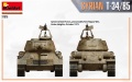 Zdjęcie dodatkowe produktu Syrian T-34/85 1:35 MiniArt 37075