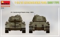 Zdjęcie dodatkowe produktu T-34/85 Czechoslovak Prod. Early Type 1:35 MiniArt 37085