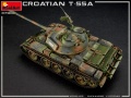 Zdjęcie dodatkowe produktu Croatian T-55a 1:35 MiniArt 37088