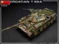 Zdjęcie dodatkowe produktu Croatian T-55a 1:35 MiniArt 37088