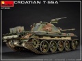 Zdjęcie dodatkowe produktu Croatian T-55a 1:35 MiniArt 37088