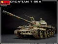 Zdjęcie dodatkowe produktu Croatian T-55a 1:35 MiniArt 37088