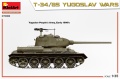 Zdjęcie dodatkowe produktu T-34/85 Yugoslav Wars 1:35 MiniArt 37093