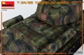 Zdjęcie dodatkowe produktu T-34/85 Yugoslav Wars 1:35 MiniArt 37093