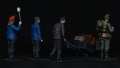 Zdjęcie dodatkowe produktu German Train Station Staff 1930-40s 1:35 MiniArt 38010