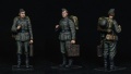 Zdjęcie dodatkowe produktu German Train Station Staff 1930-40s 1:35 MiniArt 38010
