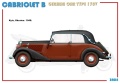 Zdjęcie dodatkowe produktu Cabriolet B German Car Type 170v 1:35 MiniArt 38018