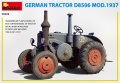 Zdjęcie dodatkowe produktu German Tractor D8506 Mod. 1937 1:35 MiniArt 38029