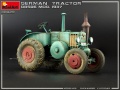 Zdjęcie dodatkowe produktu German Tractor D8506 Mod. 1937 1:35 MiniArt 38029